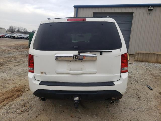 Photo 5 VIN: 5FNYF3H5XEB025046 - HONDA PILOT EXL 