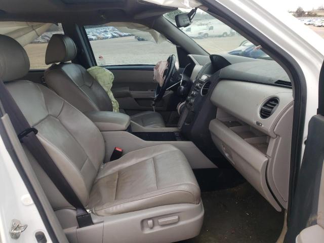 Photo 6 VIN: 5FNYF3H5XEB025046 - HONDA PILOT EXL 