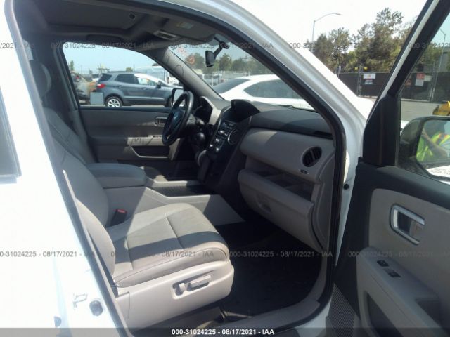 Photo 4 VIN: 5FNYF3H5XEB025094 - HONDA PILOT 