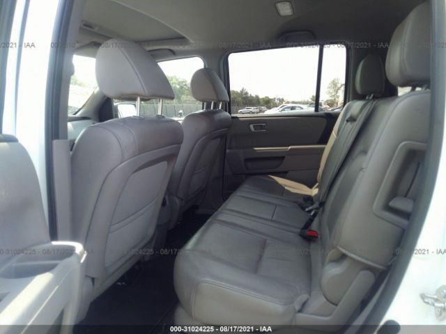 Photo 7 VIN: 5FNYF3H5XEB025094 - HONDA PILOT 