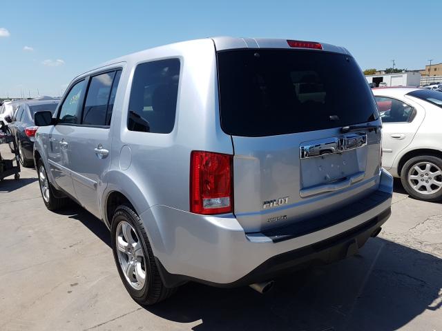 Photo 2 VIN: 5FNYF3H5XEB028383 - HONDA PILOT EXL 