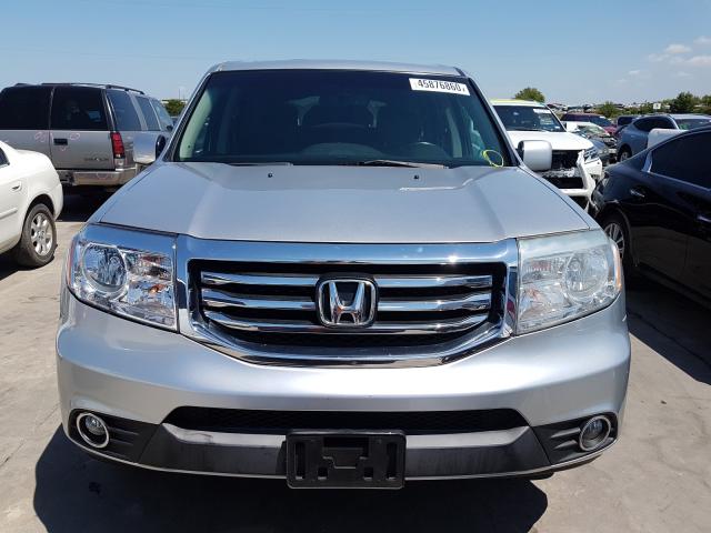 Photo 8 VIN: 5FNYF3H5XEB028383 - HONDA PILOT EXL 