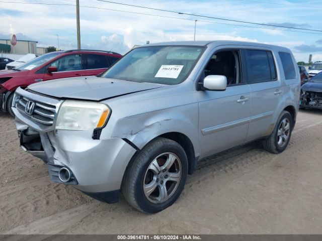 Photo 1 VIN: 5FNYF3H5XFB002786 - HONDA PILOT 