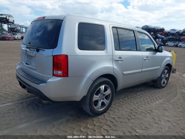 Photo 3 VIN: 5FNYF3H5XFB002786 - HONDA PILOT 