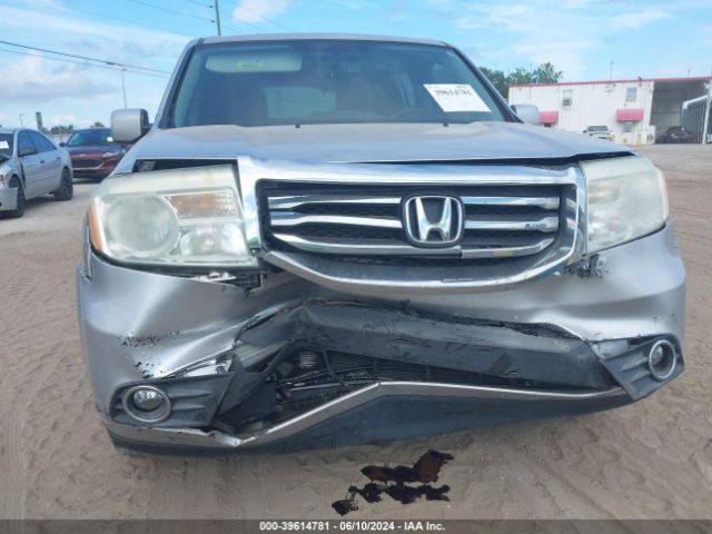 Photo 5 VIN: 5FNYF3H5XFB002786 - HONDA PILOT 