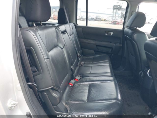 Photo 7 VIN: 5FNYF3H5XFB002786 - HONDA PILOT 