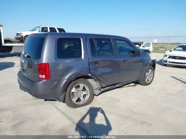 Photo 3 VIN: 5FNYF3H5XFB004697 - HONDA PILOT 