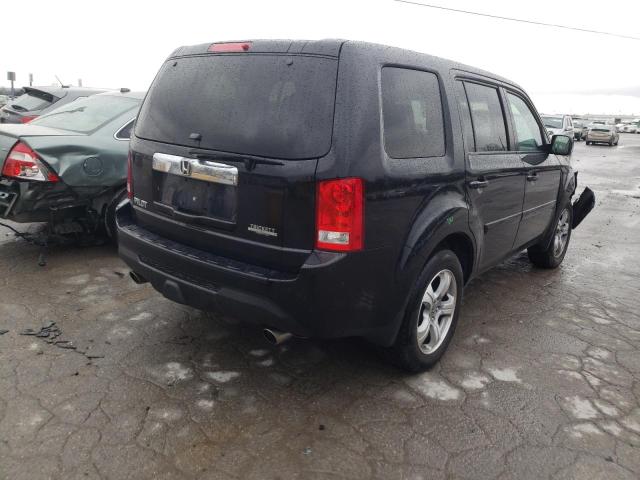 Photo 3 VIN: 5FNYF3H5XFB016560 - HONDA PILOT EXL 