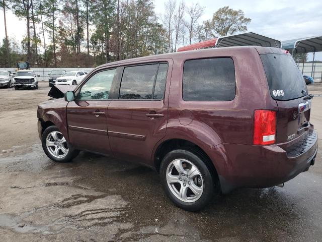 Photo 1 VIN: 5FNYF3H5XFB027719 - HONDA PILOT EXL 