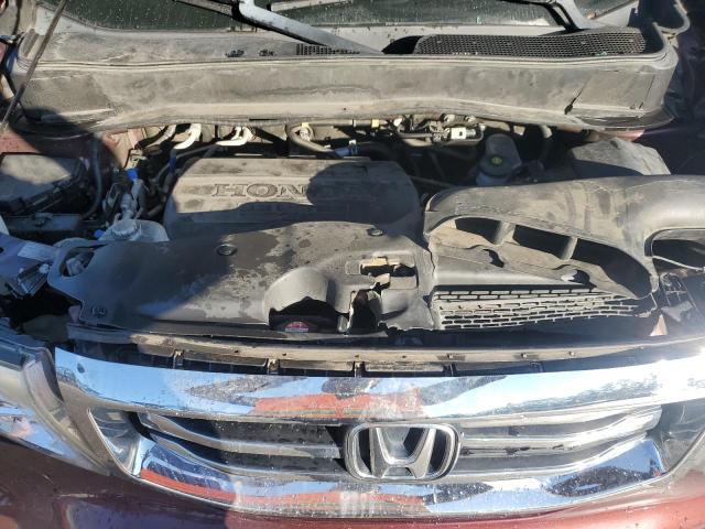 Photo 11 VIN: 5FNYF3H5XFB027719 - HONDA PILOT EXL 