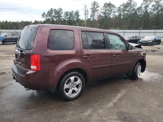 Photo 2 VIN: 5FNYF3H5XFB027719 - HONDA PILOT EXL 