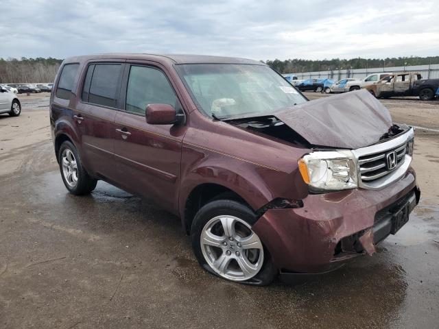 Photo 3 VIN: 5FNYF3H5XFB027719 - HONDA PILOT EXL 