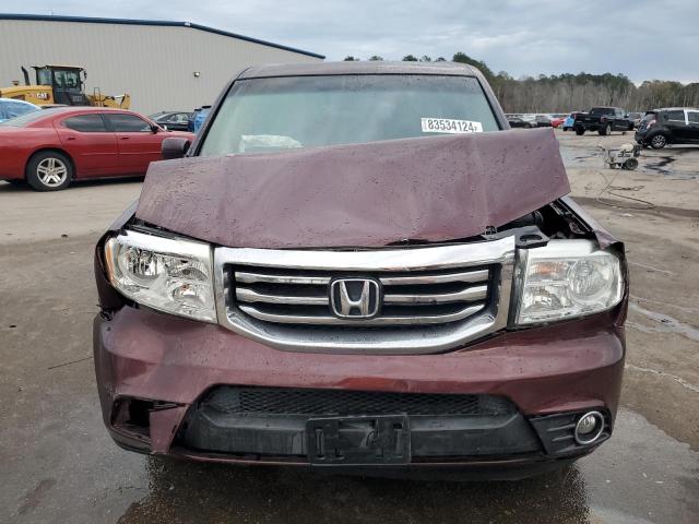 Photo 4 VIN: 5FNYF3H5XFB027719 - HONDA PILOT EXL 