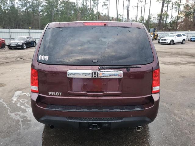 Photo 5 VIN: 5FNYF3H5XFB027719 - HONDA PILOT EXL 