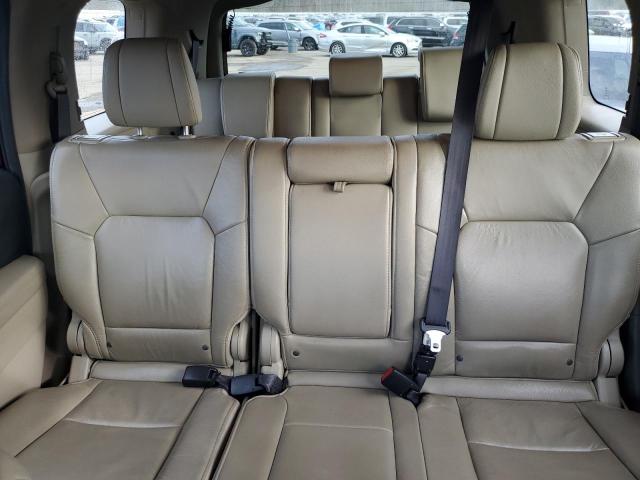 Photo 9 VIN: 5FNYF3H5XFB027719 - HONDA PILOT EXL 