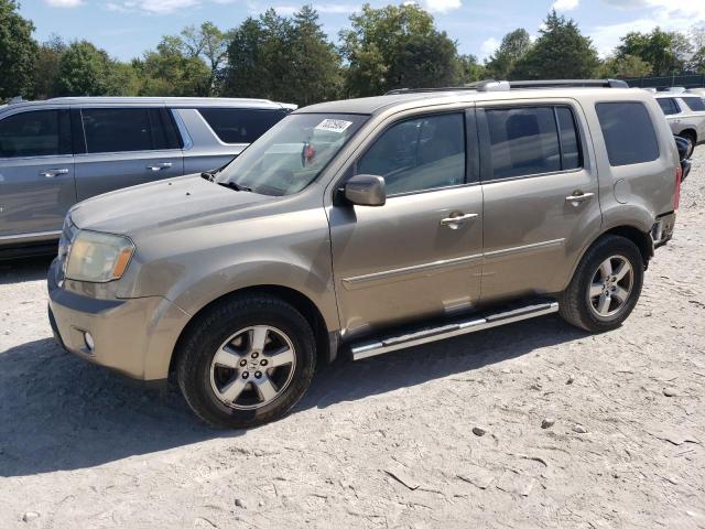 Photo 0 VIN: 5FNYF3H60AB001177 - HONDA PILOT EXL 