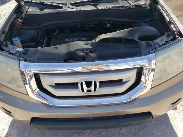 Photo 11 VIN: 5FNYF3H60AB001177 - HONDA PILOT EXL 