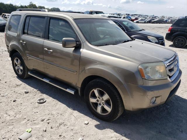 Photo 3 VIN: 5FNYF3H60AB001177 - HONDA PILOT EXL 