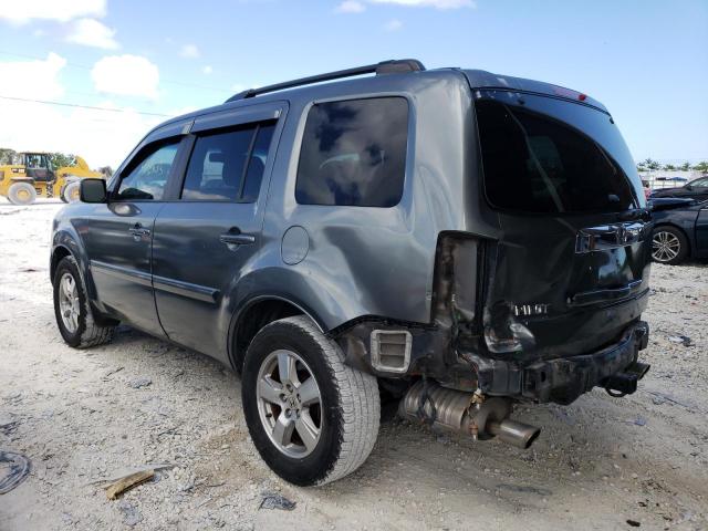 Photo 1 VIN: 5FNYF3H60AB002815 - HONDA PILOT EXL 