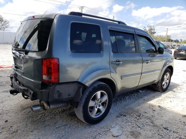 Photo 2 VIN: 5FNYF3H60AB002815 - HONDA PILOT EXL 