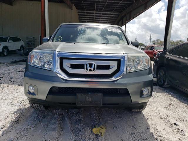 Photo 4 VIN: 5FNYF3H60AB002815 - HONDA PILOT EXL 