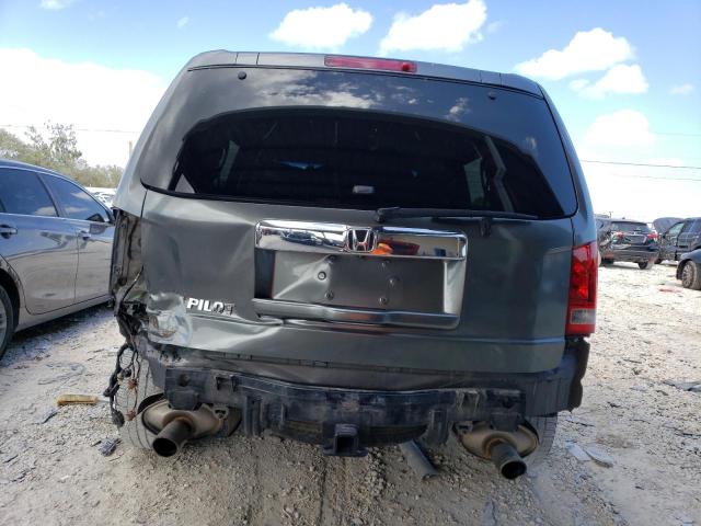 Photo 5 VIN: 5FNYF3H60AB002815 - HONDA PILOT EXL 