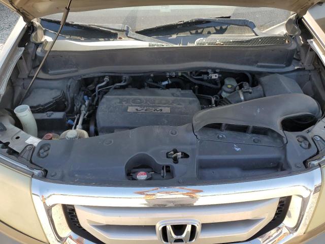 Photo 11 VIN: 5FNYF3H60AB021011 - HONDA PILOT EXL 