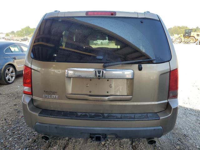 Photo 5 VIN: 5FNYF3H60AB021011 - HONDA PILOT EXL 