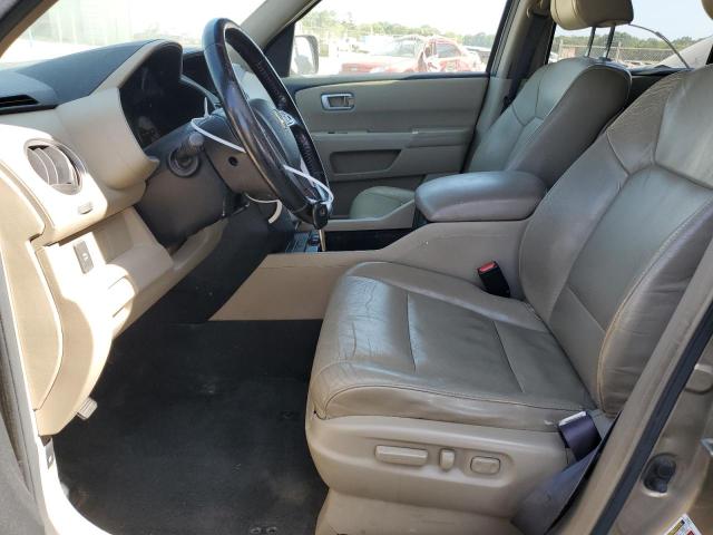 Photo 6 VIN: 5FNYF3H60AB021011 - HONDA PILOT EXL 