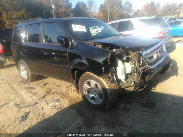 Photo 0 VIN: 5FNYF3H60BB023875 - HONDA PILOT 