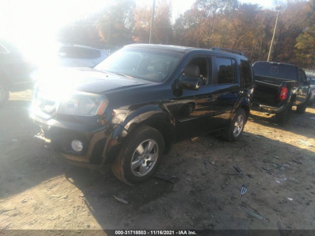 Photo 1 VIN: 5FNYF3H60BB023875 - HONDA PILOT 