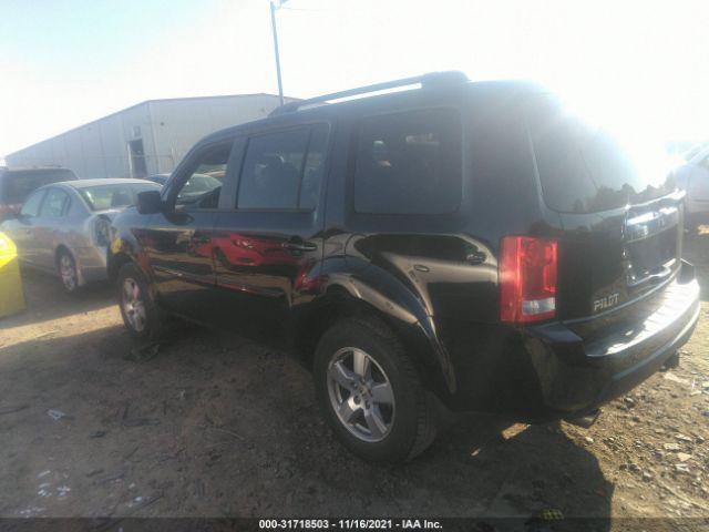 Photo 2 VIN: 5FNYF3H60BB023875 - HONDA PILOT 