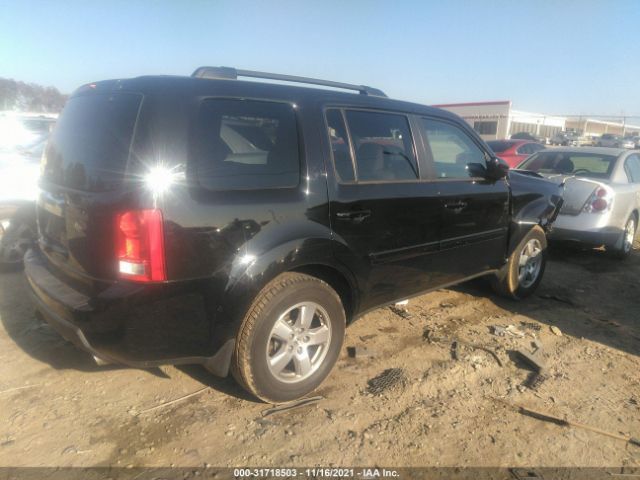 Photo 3 VIN: 5FNYF3H60BB023875 - HONDA PILOT 