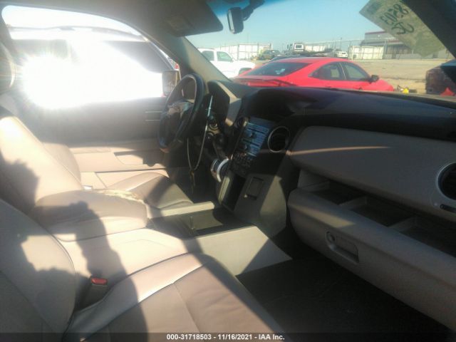 Photo 4 VIN: 5FNYF3H60BB023875 - HONDA PILOT 