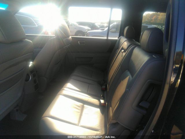 Photo 7 VIN: 5FNYF3H60BB023875 - HONDA PILOT 