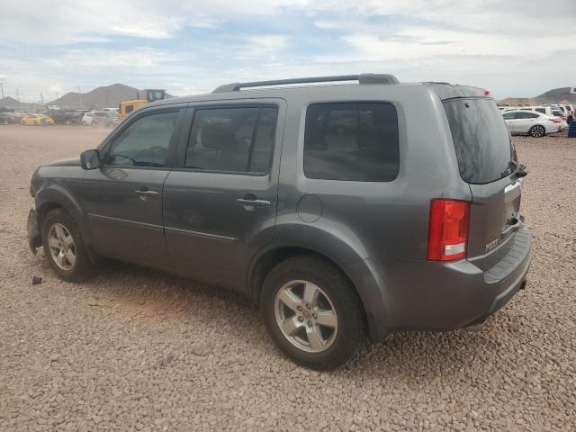 Photo 1 VIN: 5FNYF3H60BB038585 - HONDA PILOT EXL 