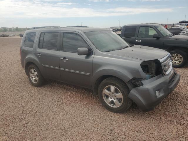 Photo 3 VIN: 5FNYF3H60BB038585 - HONDA PILOT EXL 