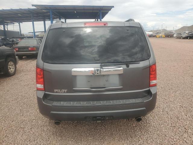 Photo 5 VIN: 5FNYF3H60BB038585 - HONDA PILOT EXL 