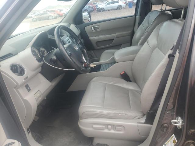 Photo 6 VIN: 5FNYF3H60BB038585 - HONDA PILOT EXL 