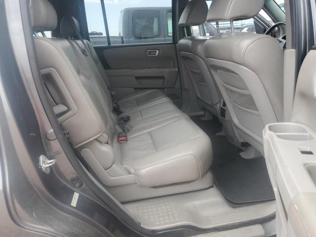 Photo 9 VIN: 5FNYF3H60BB038585 - HONDA PILOT EXL 