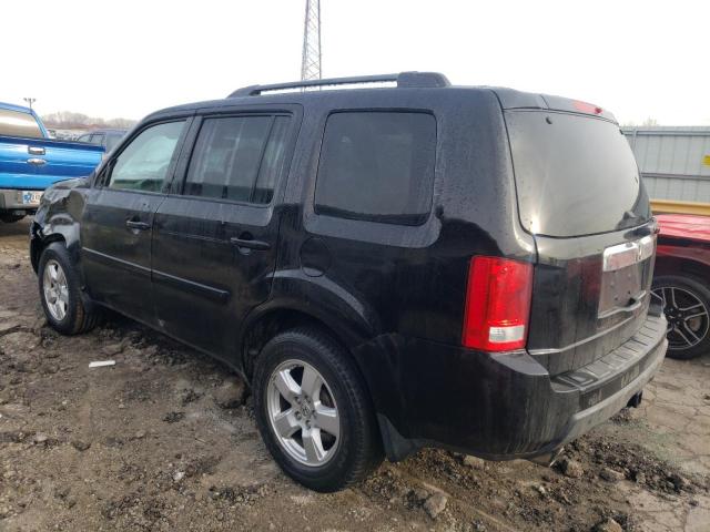 Photo 1 VIN: 5FNYF3H60BB047366 - HONDA PILOT EXL 