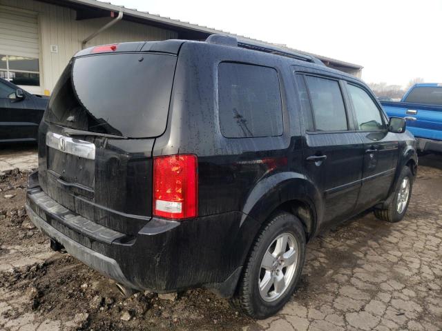 Photo 2 VIN: 5FNYF3H60BB047366 - HONDA PILOT EXL 