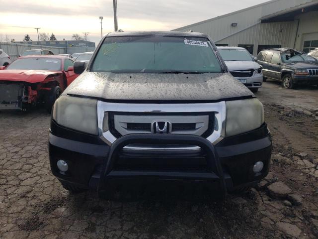 Photo 4 VIN: 5FNYF3H60BB047366 - HONDA PILOT EXL 