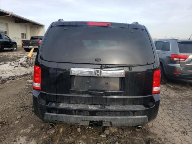 Photo 5 VIN: 5FNYF3H60BB047366 - HONDA PILOT EXL 