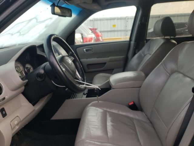 Photo 6 VIN: 5FNYF3H60BB047366 - HONDA PILOT EXL 