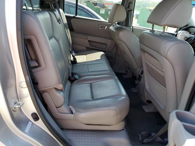 Photo 10 VIN: 5FNYF3H60BB056097 - HONDA PILOT EXL 