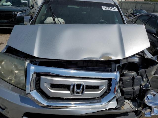 Photo 11 VIN: 5FNYF3H60BB056097 - HONDA PILOT EXL 