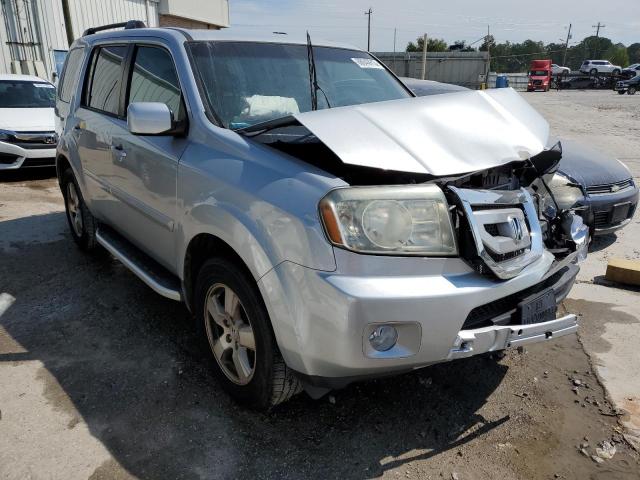 Photo 3 VIN: 5FNYF3H60BB056097 - HONDA PILOT EXL 