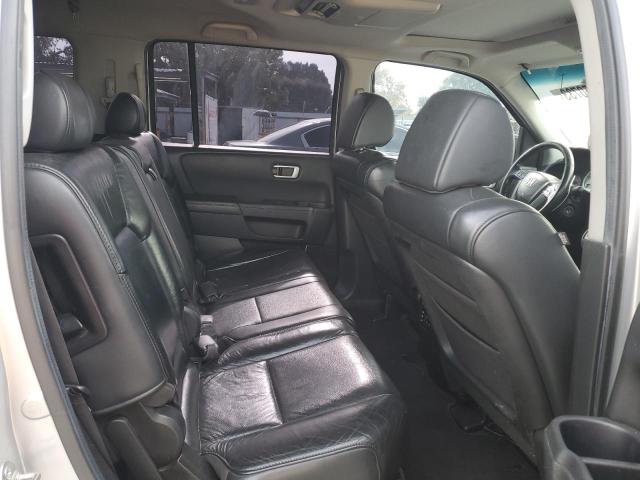 Photo 10 VIN: 5FNYF3H60BB057766 - HONDA PILOT 