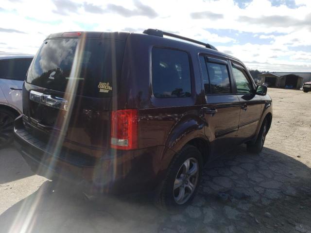 Photo 2 VIN: 5FNYF3H60CB010478 - HONDA PILOT EXL 